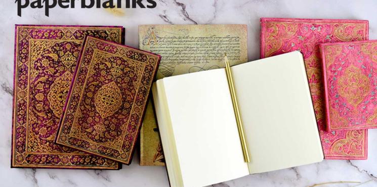 Lempen Paperblanks Notizbücher